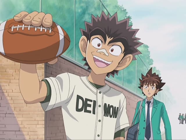 Eyeshield 21 9. Bölüm