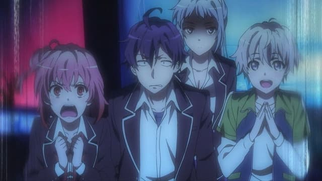 My Teen Romantic Comedy SNAFU 2. Bölüm