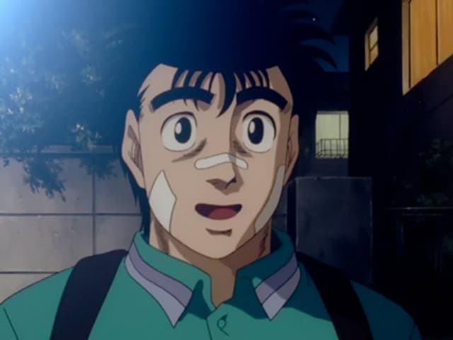Hajime no Ippo 20. Bölüm