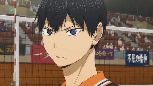 Haikyu!! 24. Bölüm
