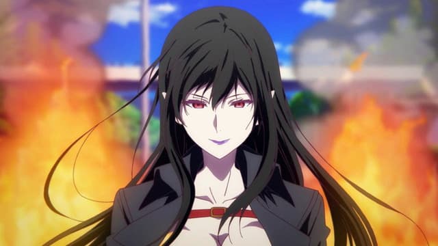 Myriad Colors Phantom World 13. Bölüm
