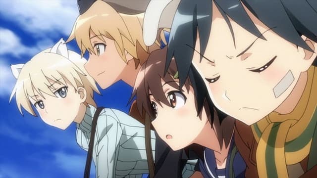 Brave Witches 8. Bölüm