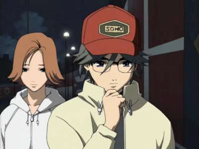 RahXephon 19. Bölüm