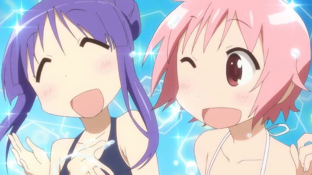 Yuyushiki 3. Bölüm