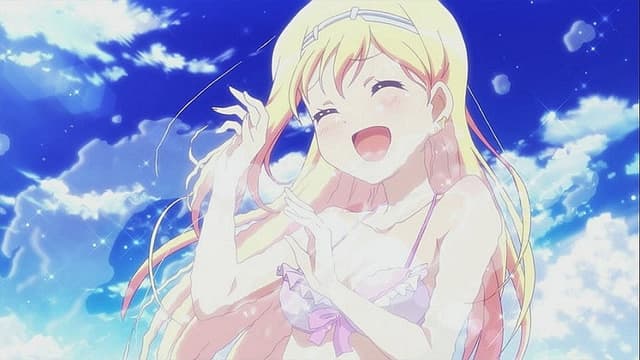 Hina Logic: From Luck & Logic 6. Bölüm