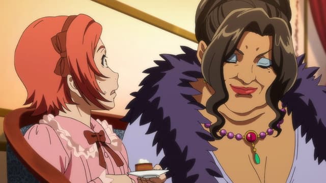 GARO -VANISHING LINE- 5. Bölüm