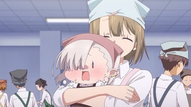 Li'l Miss Vampire Can't Suck Right 4. Bölüm