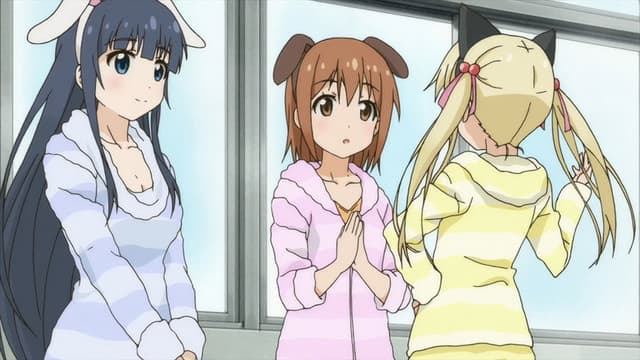 Anime de Training! Ex 5. Bölüm