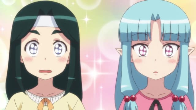 Tsugumomo 8. Bölüm