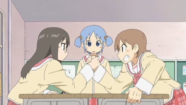 Nichijou: My Ordinary Life 3. Bölüm