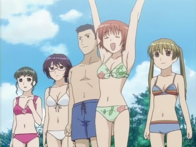 Kashimashi - Girl Meets Girl 7. Bölüm
