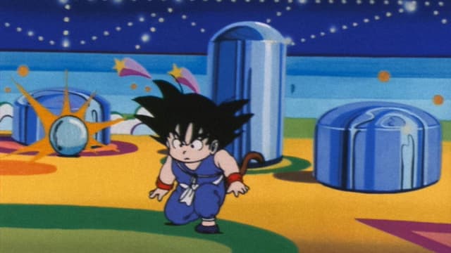 Dragon Ball 11. Bölüm
