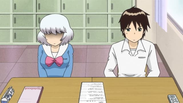 Tonari no Seki-kun: The Master of Killing Time 18. Bölüm