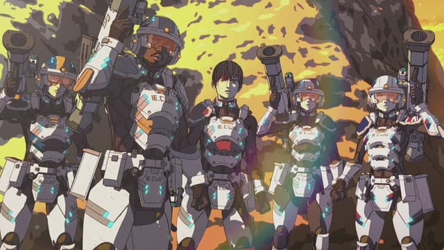 Yakitori: Soldiers of Misfortune 5. Bölüm