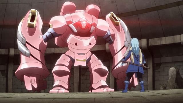 That Time I Got Reincarnated as a Slime 22. Bölüm