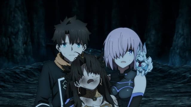 Fate/Grand Order Absolute Demonic Front: Babylonia 12. Bölüm
