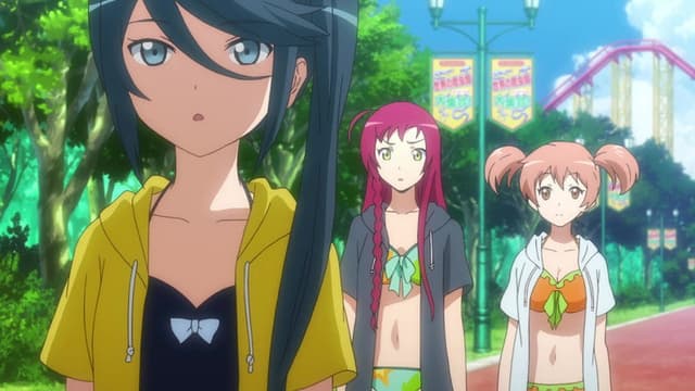 The Devil Is a Part-Timer! 10. Bölüm