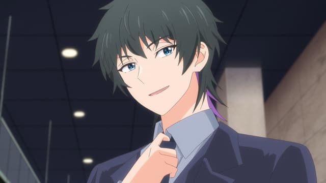 My Awkward Senpai 9. Bölüm