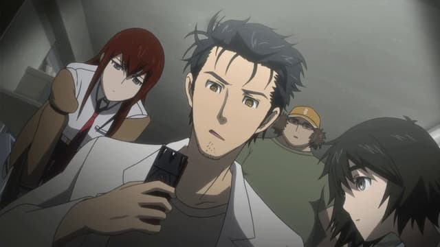 Steins;Gate 3. Bölüm