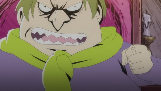 Akuma Kun 3. Bölüm