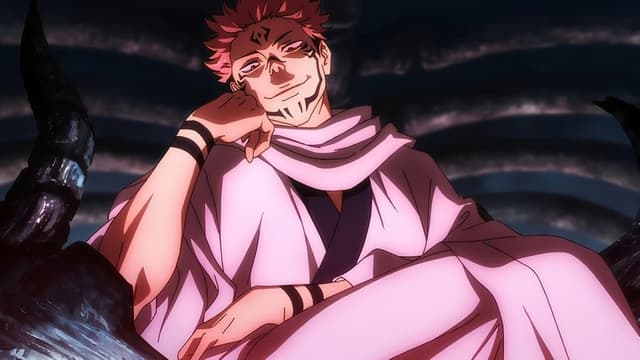 JUJUTSU KAISEN 6. Bölüm