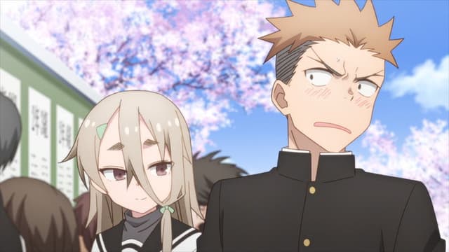 When Will Ayumu Make His Move? 7. Bölüm