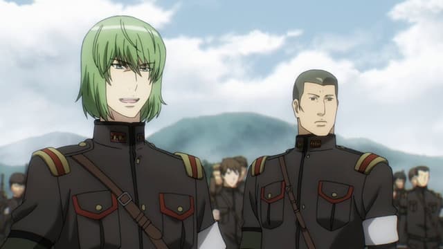 Alderamin on the Sky 4. Bölüm