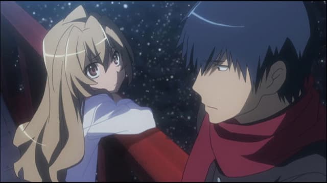 Toradora! 24. Bölüm