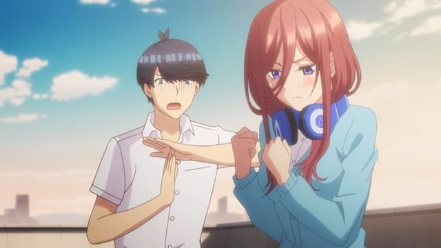 The Quintessential Quintuplets 2. Bölüm