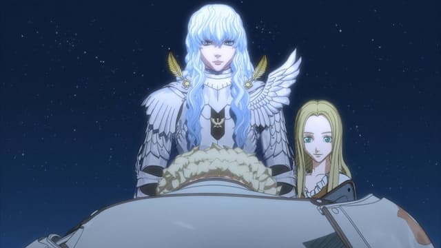 Berserk 3. Bölüm