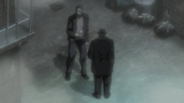Golgo 13 5. Bölüm