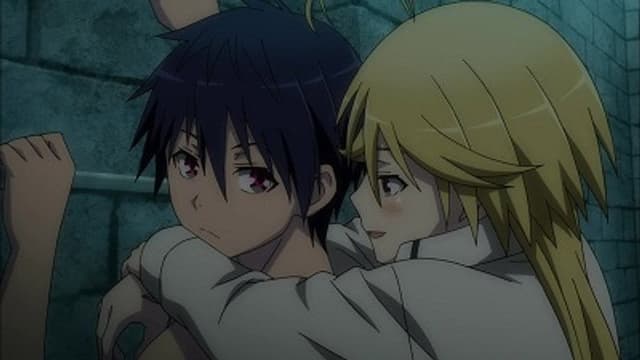 Trinity Seven 9. Bölüm