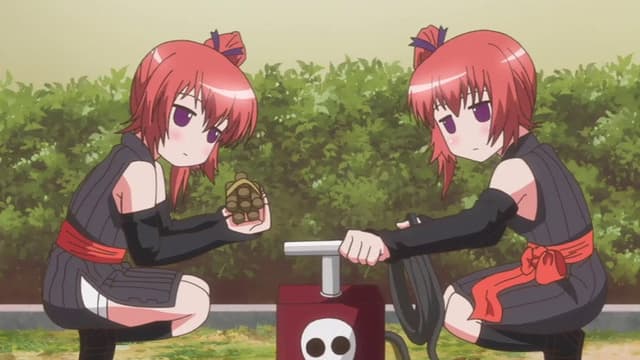 Kanokon 10. Bölüm