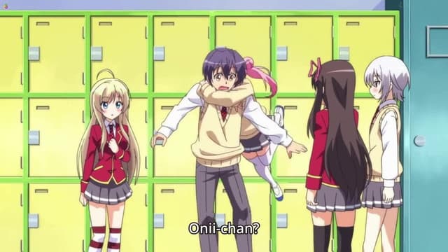 My Mental Choices Are Completely Interfering with my School Romantic Comedy 5. Bölüm