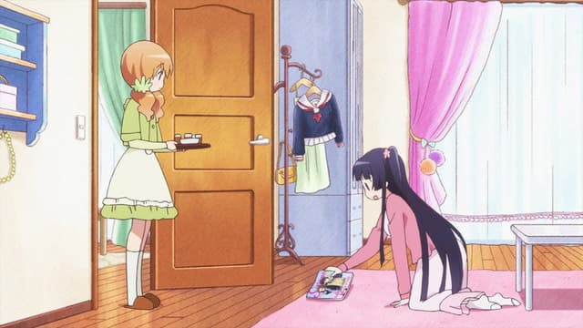 Wakaba Girl 4. Bölüm