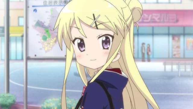 Kinmoza! 3. Bölüm