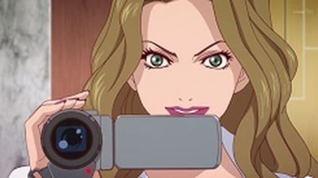 TIGER & BUNNY 3. Bölüm