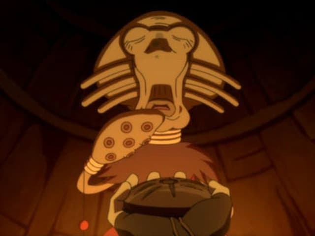 Ōban Star-Racers 12. Bölüm