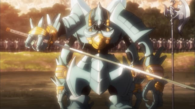 Overlord 5. Bölüm
