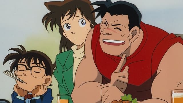 Detective Conan 6. Bölüm