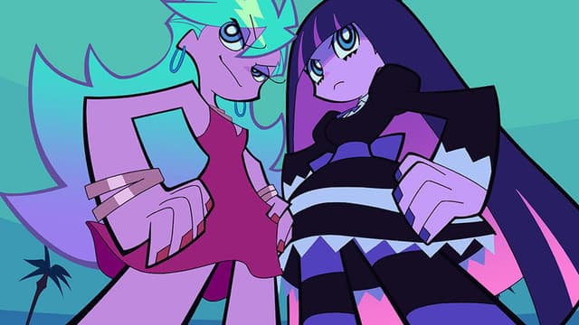 New PANTY & STOCKING with GARTERBELT 2. Bölüm