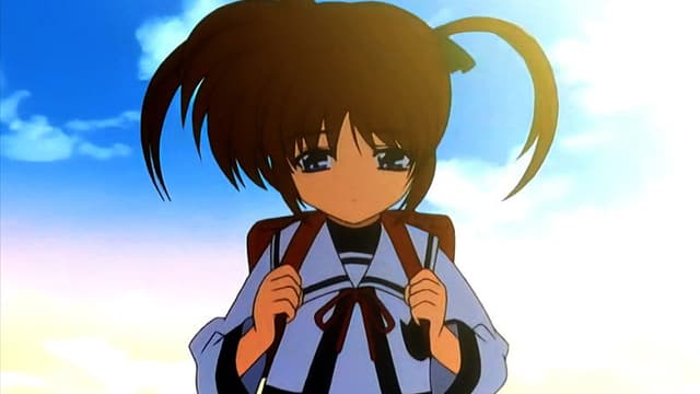 Magical Girl Lyrical Nanoha 6. Bölüm