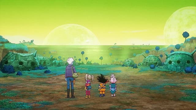 Dragon Ball DAIMA 10. Bölüm