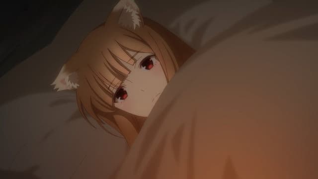 Spice and Wolf: MERCHANT MEETS THE WISE WOLF 13. Bölüm