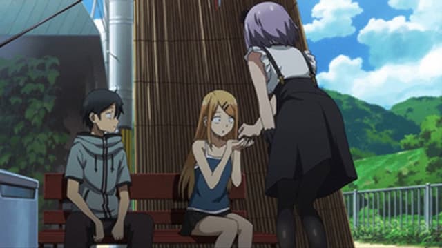 Dagashi Kashi 2. Bölüm