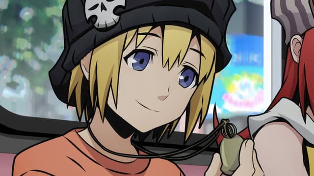 The World Ends with You: The Animation 2. Bölüm