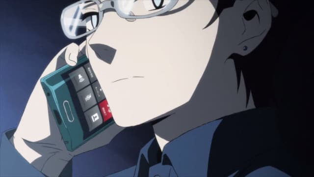 Occultic;Nine 2. Bölüm