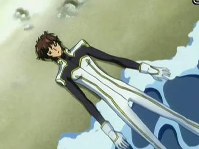 Code Geass: Lelouch of the Rebellion 19. Bölüm