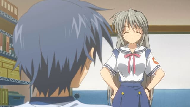 Clannad 17. Bölüm