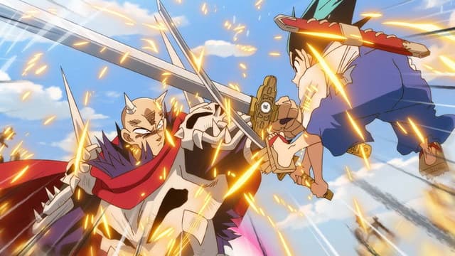 YAIBA: Samurai Legend 21. Bölüm